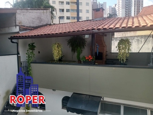 Imagem 16 de 19 de Excelente Sobrado De 280 M²/3 Dormitórios/2 Vagas/ Espaço Gourmet À Venda No Jardim Textil, São Paulo - Ca00300 - 69714261