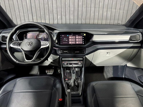 Volkswagen T-Cross T-CROSS HIGHLINE 1.4 TSI FLEX 16V 5P AUT