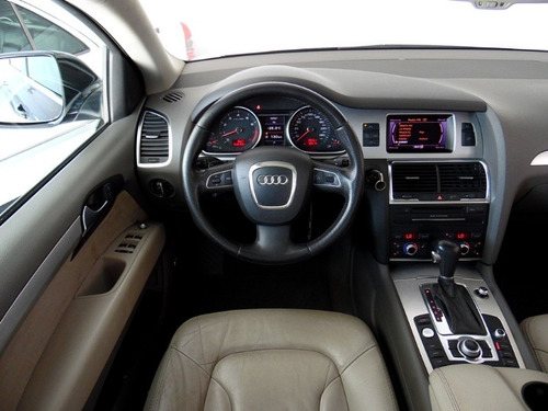 Audi Q7 Quattro Fsi 3.0t 2011