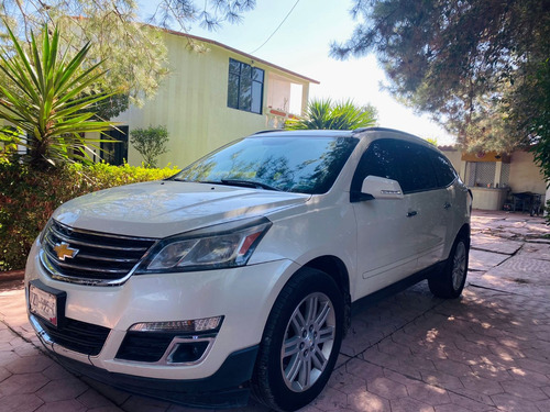 Chevrolet Traverse 3.6 Traverse - Lt V6 7/pas At