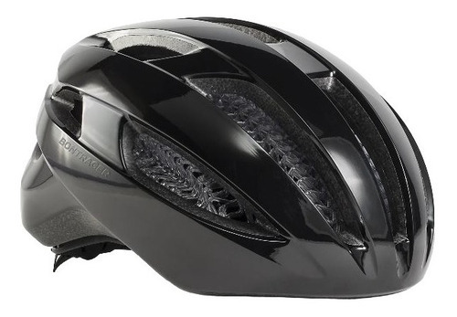 Casco Para Bicicleta Bontrager Starvos Wavecel Color Negro Talle M