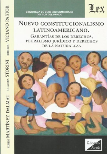 Libro - Constitucionalismo Latinoamericano Martinez Dalmau