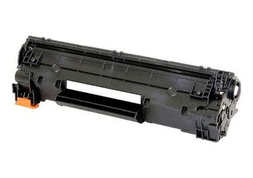 Toner Compatible 83a Cf283a Black 