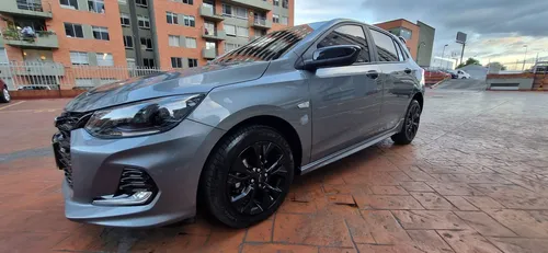 Chevrolet Onix 1.0T Rs Mt