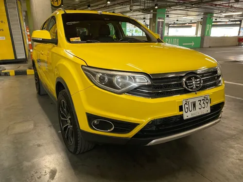 Faw R7 1.6 Suv 2020