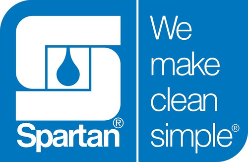 Imagen 2 de 5 de Amonio Cuaternario 5ta Spartan Concentra X5lts Rinde 500lts