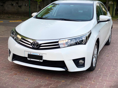 Toyota Corolla 1.8 Xei Mt 6ta Pack 140cv 2015 Impecable