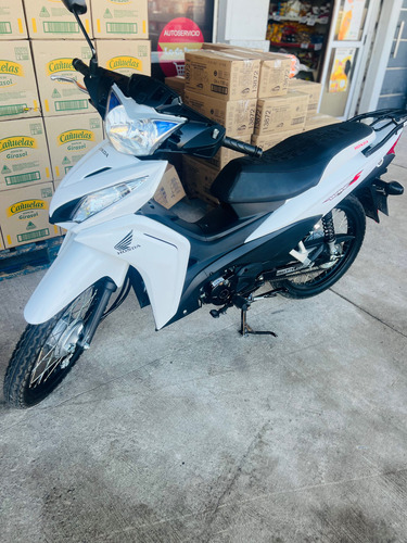 Honda Wave S