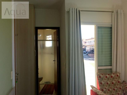 Imagem 15 de 15 de Casa Para Venda Em Santo André, Jardim Las Vegas, 3 Dormitórios, 1 Suíte, 3 Banheiros, 5 Vagas - Sa185_2-942622