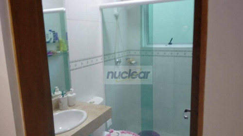 Imagem 11 de 15 de Sobrado Com 3 Dormitórios À Venda, 192 M² Por R$ 440.000,00 - São Mateus - São Paulo/sp - So1806