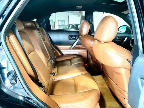 Imagem 8 de 15 de Nissan Infiniti Fx 35 Awd Super Conservada