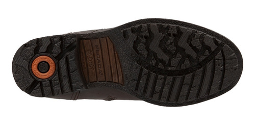 Imagem 6 de 6 de Bota Pegada Em Couro Masculina 18074312