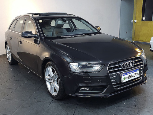 Audi A4 Avant 1.8 Tfsi Ambiente Multitronic 5p