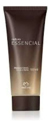 Shampoo P/ Barbearia Cabelo Barba E Corpo Essencial Natura