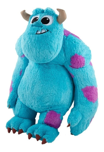 Imagen 4 de 7 de Disney Pixar Monsters Inc. Peluche Gigante De Sulley