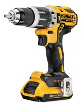 Comprar Taladro Atornillador Dewalt Litio 20v Sin Carbones Dcd795