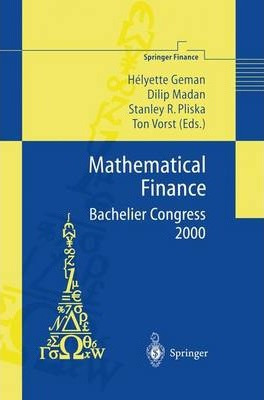 Libro Mathematical Finance - Bachelier Congress 2000 : Se...