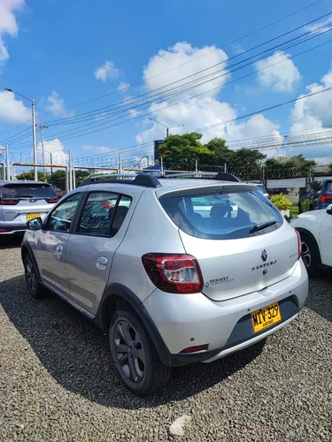 Renault Stepway 1.6 Intense Mecánica