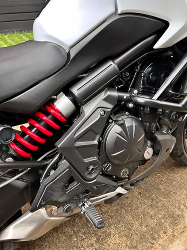 Kawasaki Versys 650 2015