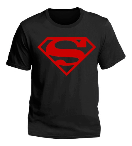 Remeras Superboy Superman Comics Superheroe