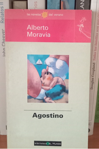 Agostino - Alberto Moravia - Caballito - Puan