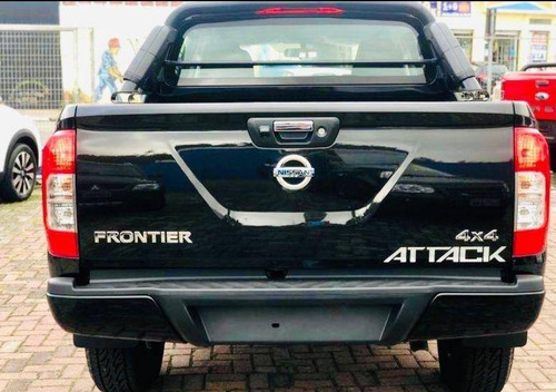 Imagem 5 de 10 de Nissan Frontier 2.3 16v Turbo Diesel Attack Cd 4x4