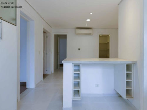 Imagem 17 de 30 de Apartamento Alto Padrão, , Com 385,00m2 Úteis, Garagens: 6, Suítes: 4 Cozinhas: 2 Quarto De Empregada: 2 Lavanderia, Copa, Sala De Almoço, Sala De Jantar, Sala De Lareira, Lavabo, - Ap00191 - 681507
