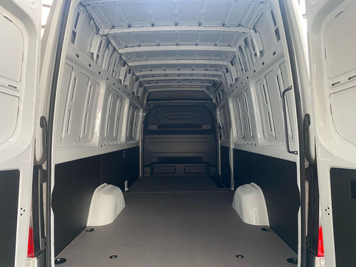 Mercedes Benz Sprinter 417 Furgão Exl 0km A Pronta Entrega