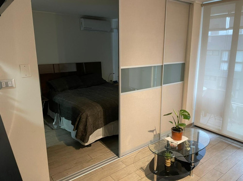Imagen 3 de 10 de Arriendo Depto. 1 Dorm. + Estac. + Bodega Las Condes