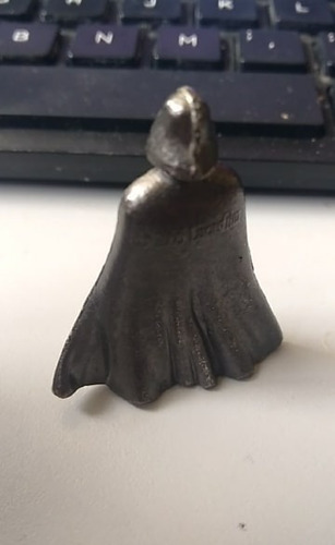 2005 Lucasfilm Darth Vader Metal Figure 4 Cms (Usado)