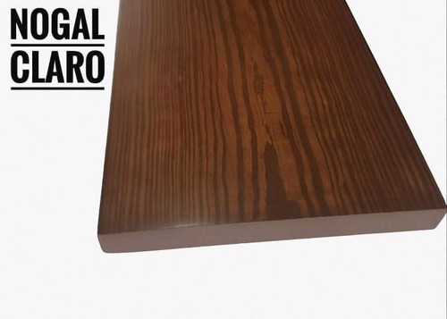 Repisas De Tablón De Madera 50 X 20 3 Centímetros D Grosor 35 Tonos Disponibles