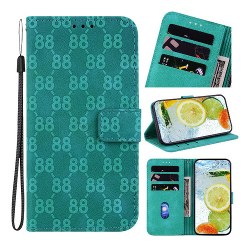 B Funda De Teléfono Para Infinix Smart 7 Plus Kickstand