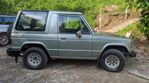 Mitsubishi Montero 2.6 L042 Cabinado