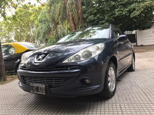Peugeot 207 Compact Xs Hdi 1.4 Año 2012 Autosmania