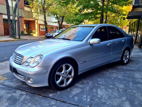 Imagen 1 de 10 de Mercedes-benz Clase C 2.0 C200 Kompressor Sport Edition 2007