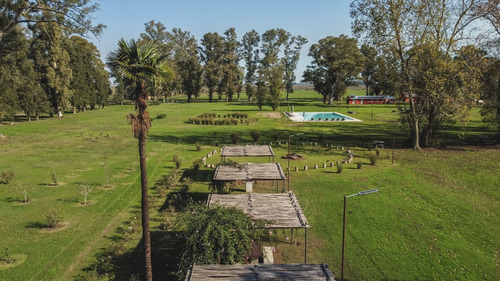 Terreno Lote En Venta Barrio Villa De Campo Tres Pinos-general Rodriguez-oportunidad