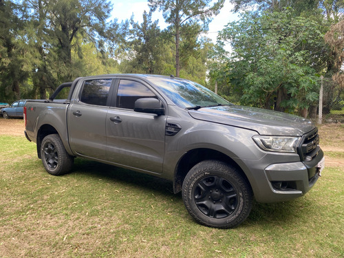 Ford Ranger 3.2 Cd 4x4 Xlt Tdci 200cv At