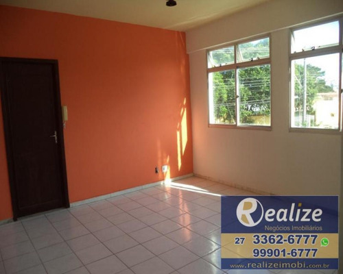 Apartamento 1 Quarto || Praia Do Morro || Ótima Localização || Realize Negócos Imobiliários || A Imobiliária Da Família Em Guarapari - Pm352 - 33342057