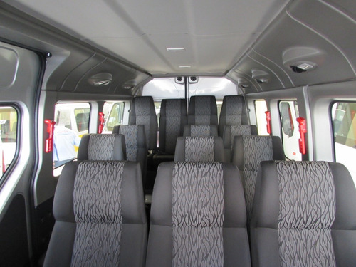 Renault Master Executiva 0km 16 Lugares