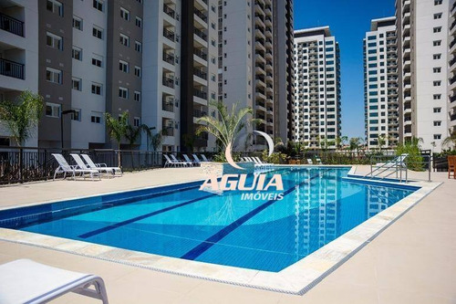 Imagem 11 de 15 de Sala À Venda, 37 M² Por R$ 205.000,00 - Jardim - Santo André/sp - Sa0064