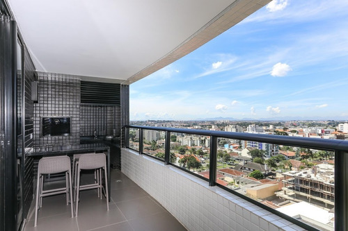 Apartamento Residencial À Venda, Bacacheri, Curitiba - . - Ap0793