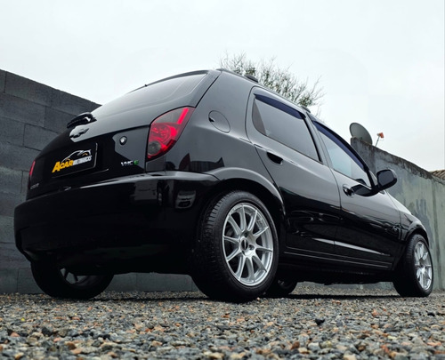 Chevrolet Celta 1.0 MPFI LT 8V FLEX 4P MANUAL
