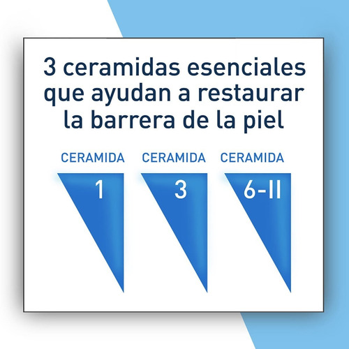 Imagen 5 de 12 de Crema Renovadora Hidratante Para Pies Cerave 88ml