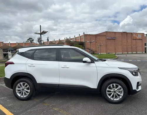Kia Seltos 1.6l Emotion