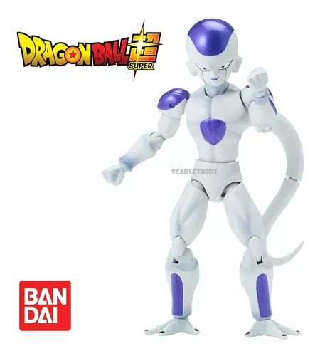 Figurine Dragon Ball Super Freezer Forme Finale 17 cm - Bandai
