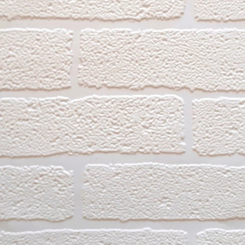 Papel Murpaint Ladrillos Madera 32014 Muresco Pintable