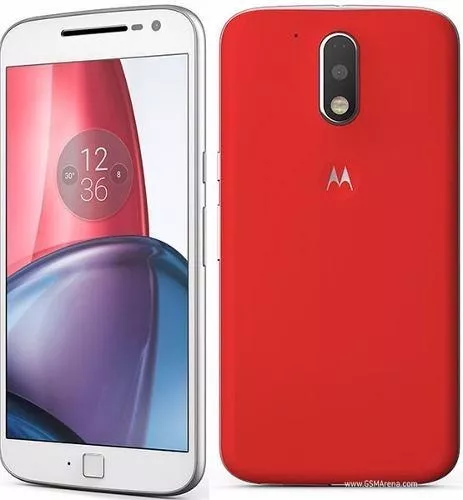 Smartphone Motorola Moto G4 Plus XT1640 16,0 MP 2 Chips 32GB 3G 4G Wi-Fi  com o Melhor Preço é no Zoom