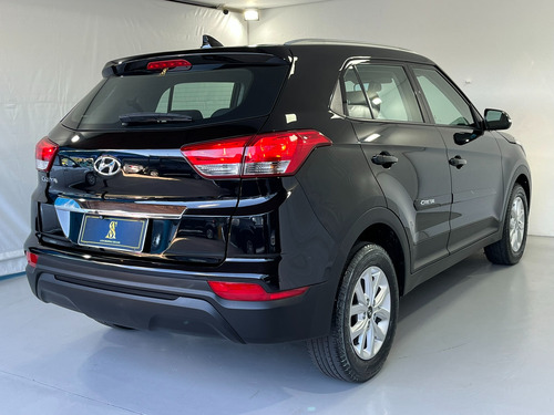 Hyundai Creta 1.6 Action Flex Aut. 5p