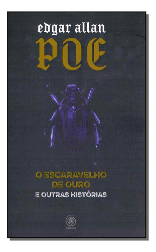 Libro Escaravelho De Ouro A Outras Historias O De Poe Edgar