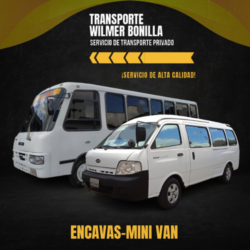 Imagen 3 de 5 de Transporte Ejecutivo Privado
